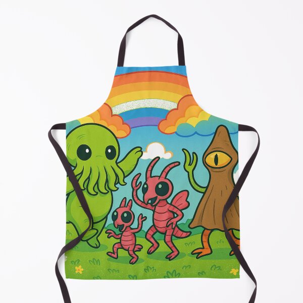 Item preview, Cthulhu and friends 2 designed and sold by CatManDrew.