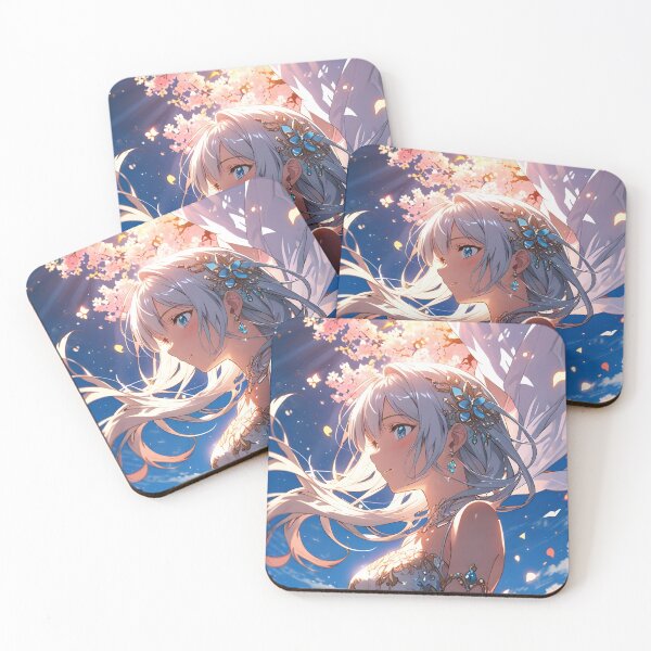 Item preview, Sakura Twilight - Anime Wallpaper designed and sold by Mr-Slow.