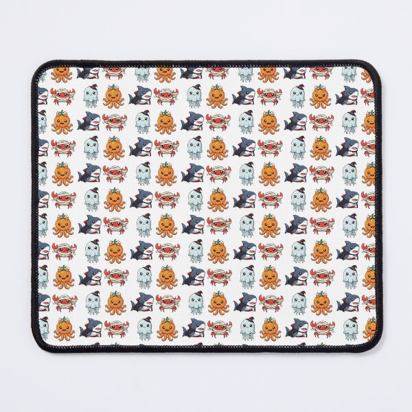 Item preview, Cute Ocean Animal | Adorably Aquatic and Playfully Marine Graphic designed and sold by Tw1nsAIArt.