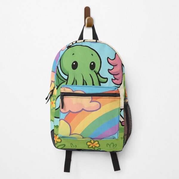 Item preview, Cthulhu, Unicorn and Friend designed and sold by CatManDrew.