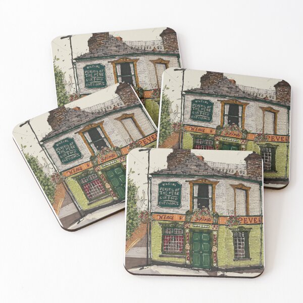 Item preview,  Peveril of the Peak, Manchester Print  designed and sold by MelissaJamesIll.