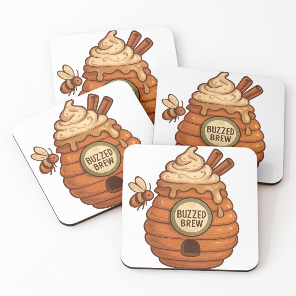 Item preview, PSL Apiary - Pumpkin Spice Bee Farm designed and sold by TONSNAP.