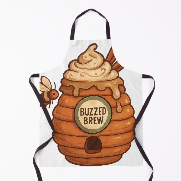 Item preview, PSL Apiary - Pumpkin Spice Bee Farm designed and sold by TONSNAP.
