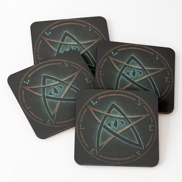 Item preview, Cthulhu signs 1 designed and sold by CatManDrew.