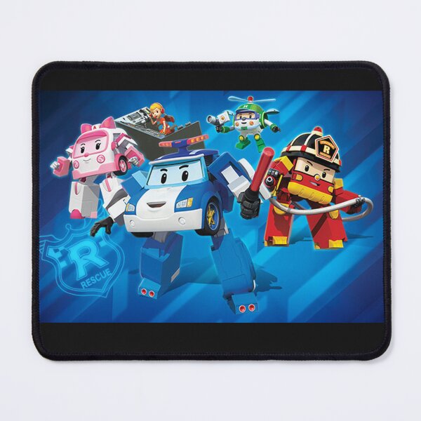 Item preview, Robocar Poli designed and sold by Thomas und andere Freunde.