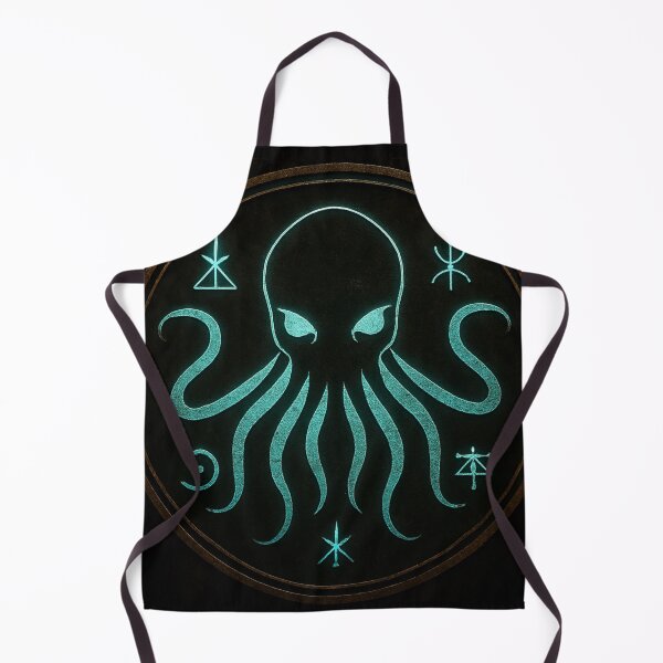 Item preview, Cthulhu signs 2 designed and sold by CatManDrew.