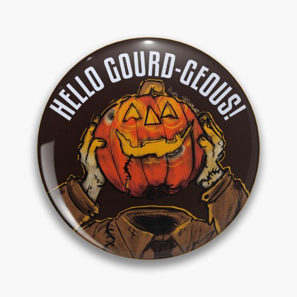Item preview, Hello Gourd-geous! designed and sold by Blue-Dissolve.