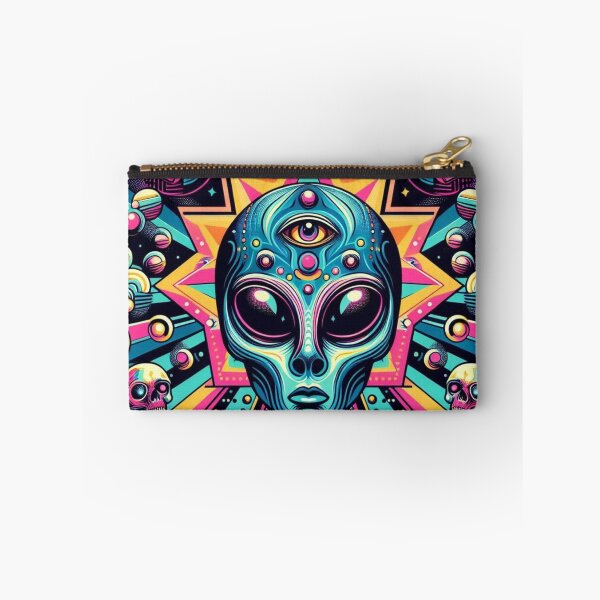 Item preview, mystic fantastic alien designed and sold by Dogandesighn.