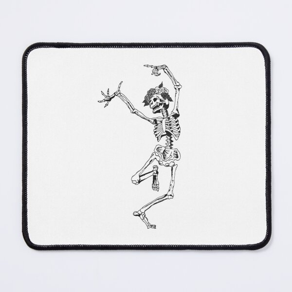 Item preview, Lady Skeleton Dancing designed and sold by Samartos.