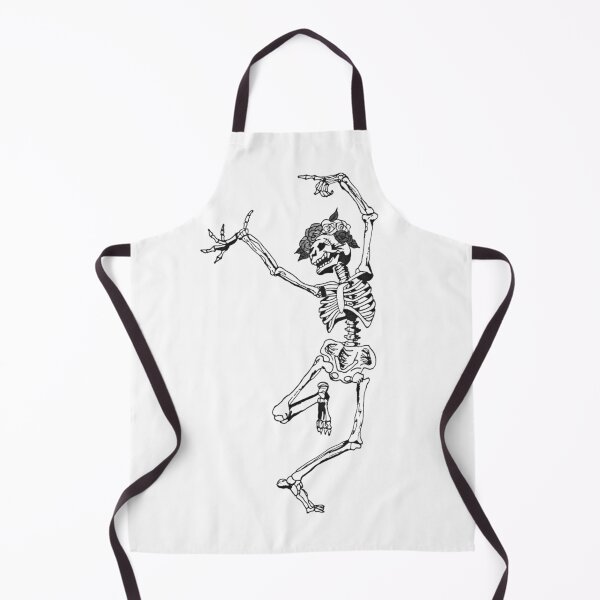 Item preview, Lady Skeleton Dancing designed and sold by Samartos.
