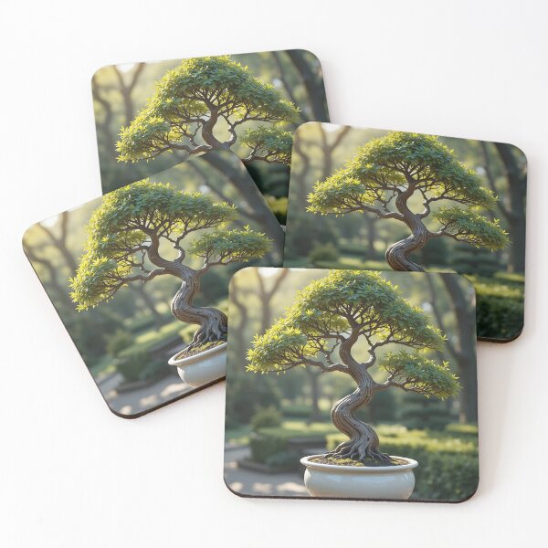 Item preview, Bonsai Tree - R - 1 designed and sold by Undersea Ai Art.