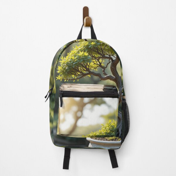 Item preview, Bonsai Tree - R - 1 designed and sold by Undersea Ai Art.