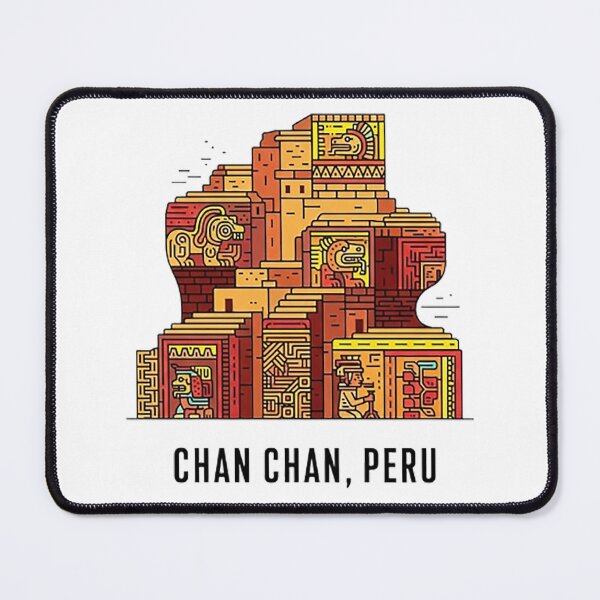 Item preview, CHAN CHAN, PERU designed and sold by likbatonboot.