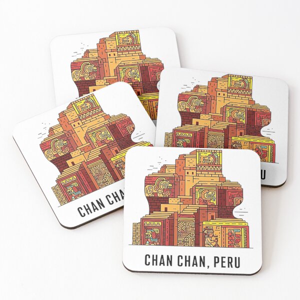 Item preview, CHAN CHAN, PERU designed and sold by likbatonboot.