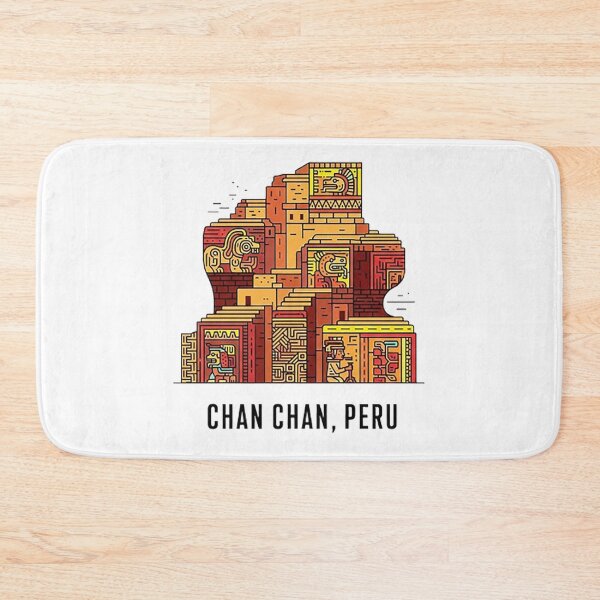 Item preview, CHAN CHAN, PERU designed and sold by likbatonboot.
