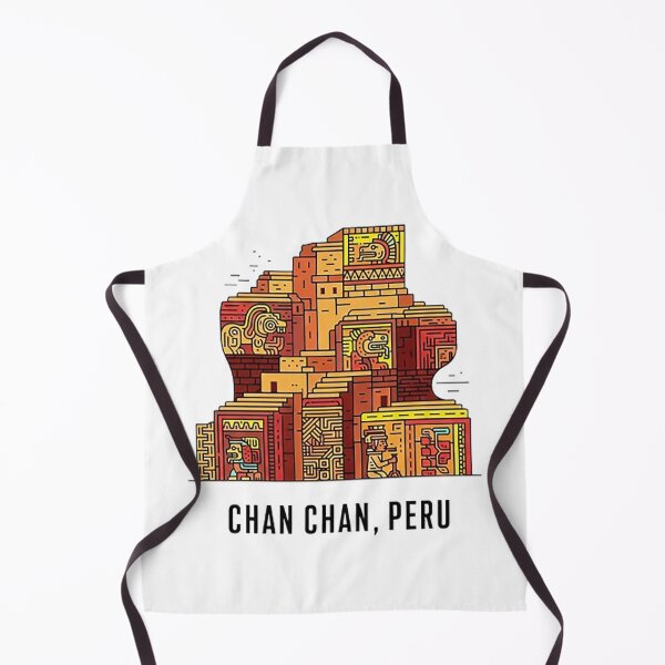 Item preview, CHAN CHAN, PERU designed and sold by likbatonboot.