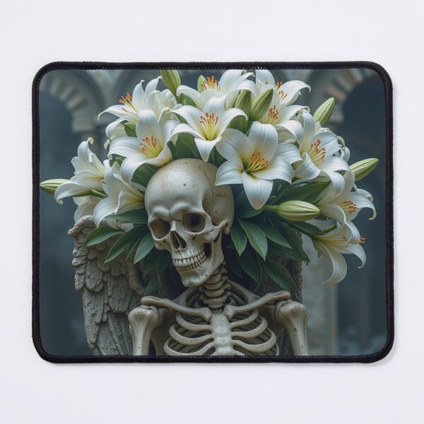 Item preview, The Seraph's Rest: A Gothic Requiem designed and sold by CamillaCreation.