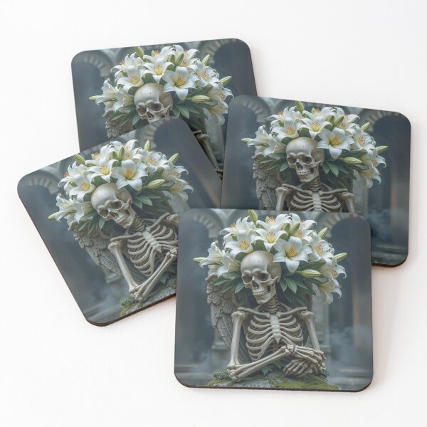 Item preview, The Seraph's Rest: A Gothic Requiem designed and sold by CamillaCreation.