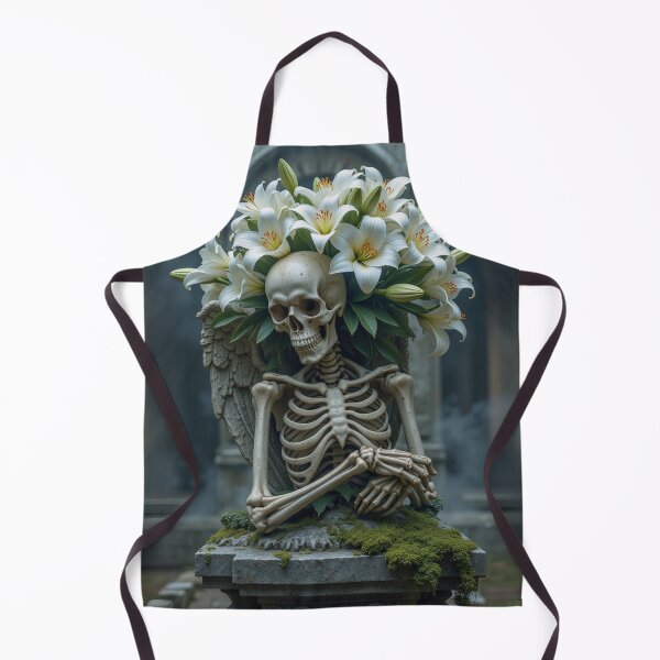 Item preview, The Seraph's Rest: A Gothic Requiem designed and sold by CamillaCreation.