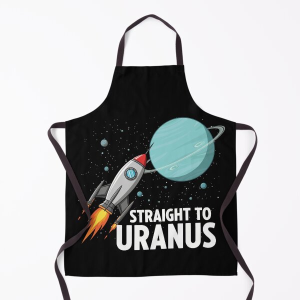 Item preview, Straight to Uranus designed and sold by Amir Faysal.