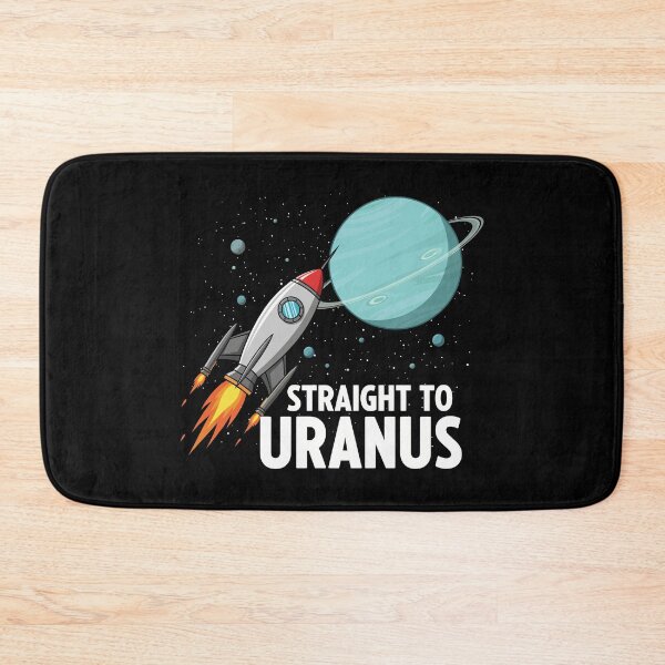 Item preview, Straight to Uranus designed and sold by Amir Faysal.