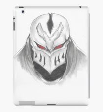 Zed iPad Case/Skin