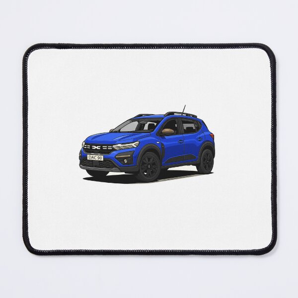 Item preview, Dacia Sandero Stepway Iron Blue designed and sold by Woreth.