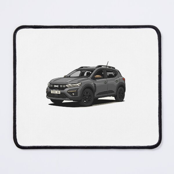Item preview, Dacia Sandero Stepway Shiste Grey designed and sold by Woreth.