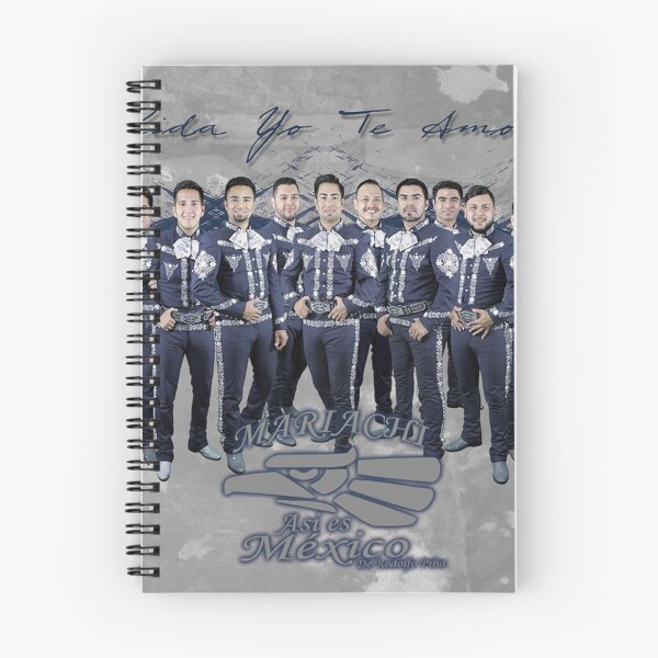 Item preview, Mariachi Así Es México - Vida Yo Te Amo album 2016 designed and sold by jerryhaileno.