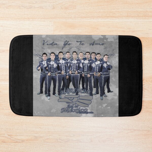 Item preview, Mariachi Así Es México - Vida Yo Te Amo album 2016 designed and sold by jerryhaileno.