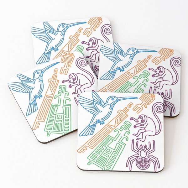 Item preview, NAZCA LINES designed and sold by likbatonboot.
