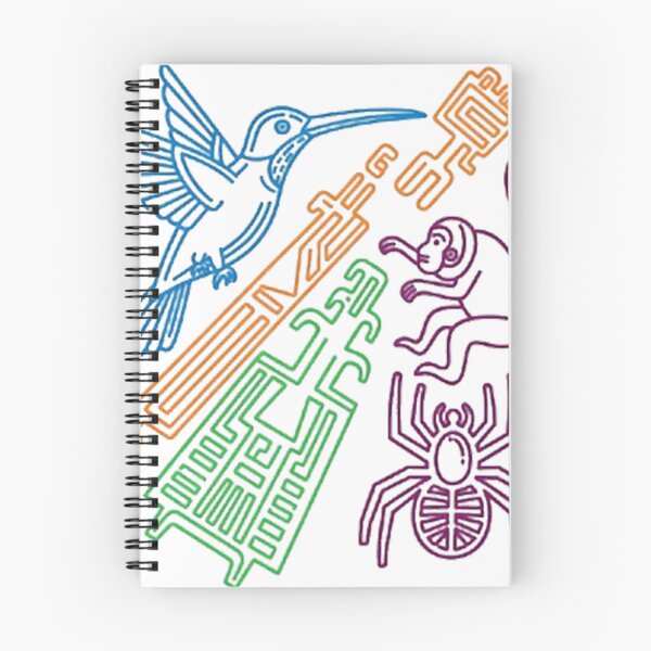 Item preview, NAZCA LINES designed and sold by likbatonboot.