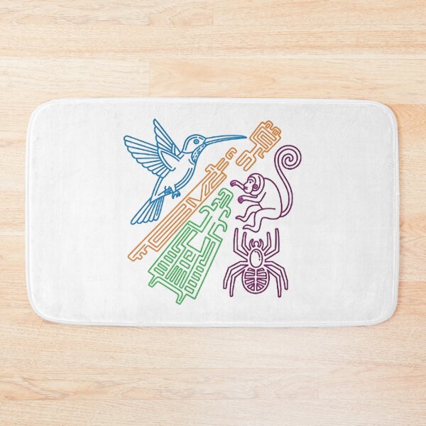 Item preview, NAZCA LINES designed and sold by likbatonboot.