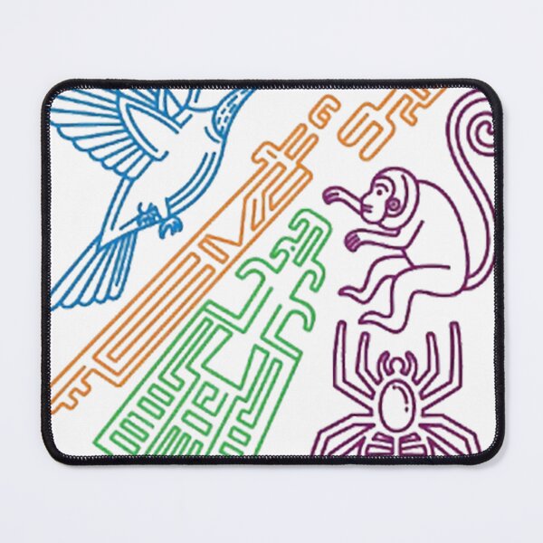 Item preview, NAZCA LINES designed and sold by likbatonboot.