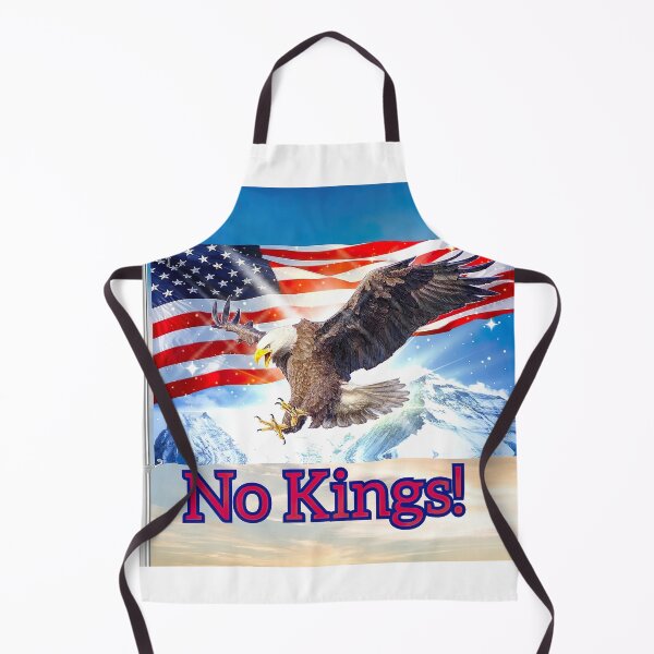 Item preview, No Kings designed and sold by Coexist In Tee's .