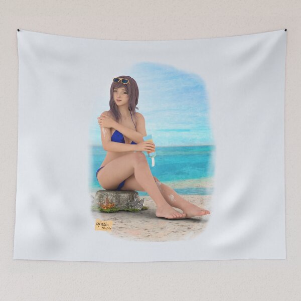 Item preview, Suncream Starla designed and sold by qtasis.