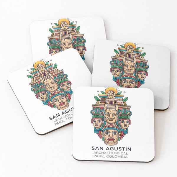 Item preview, SAN AGUSTIN ARCHAEOLOGICAL PARK designed and sold by likbatonboot.
