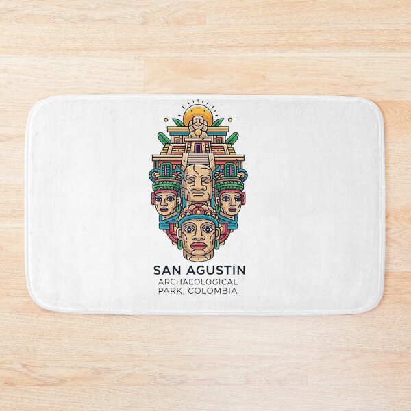 Item preview, SAN AGUSTIN ARCHAEOLOGICAL PARK designed and sold by likbatonboot.