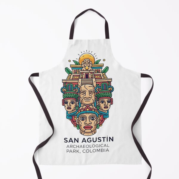 Item preview, SAN AGUSTIN ARCHAEOLOGICAL PARK designed and sold by likbatonboot.