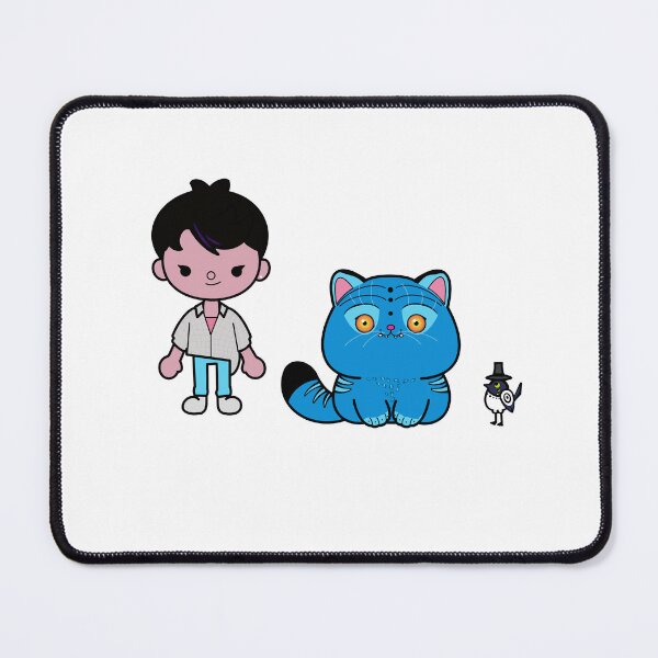 Item preview, Jinu, Derpy, bird designed and sold by BlueVanCreative.