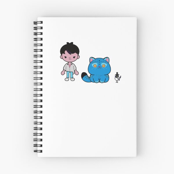 Item preview, Jinu, Derpy, bird designed and sold by BlueVanCreative.