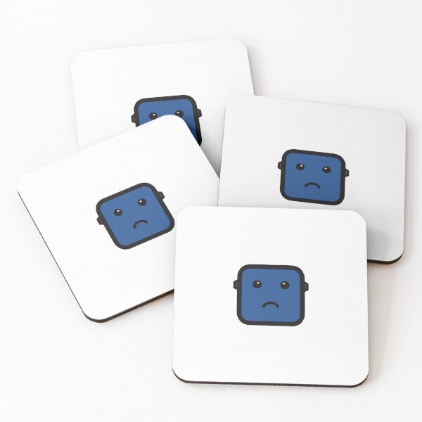 Item preview, Sad Robot designed and sold by Robotboyco.