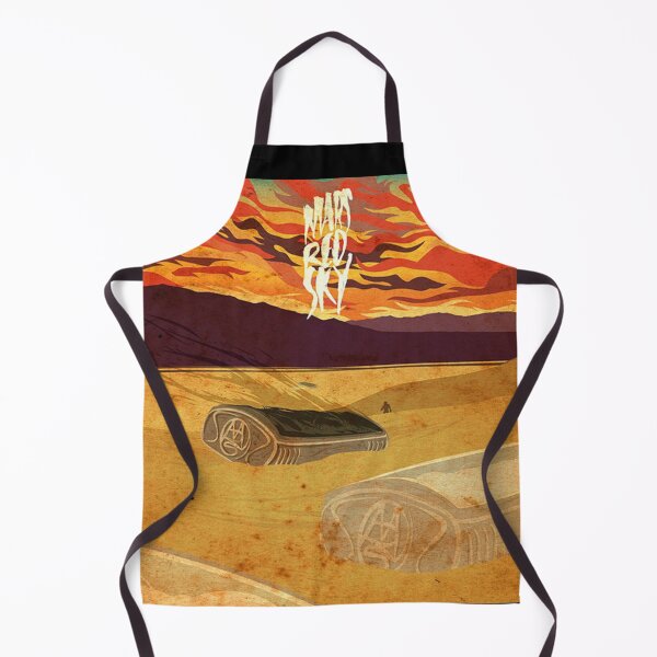 Item preview, Mars Red Sky - Be My Guide album 2013 designed and sold by jerryhaileno.