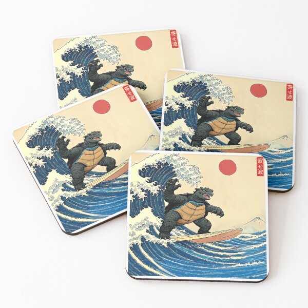 Item preview, Surfs Up designed and sold by Tatsuyama Mayhem.