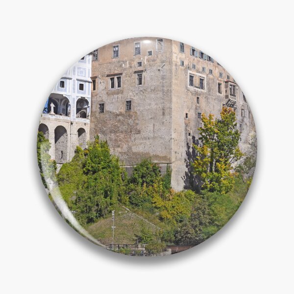 Item preview, Cesky Krumlov Castle and the Vltava River, Czech Republic,autumn season designed and sold by goceris.