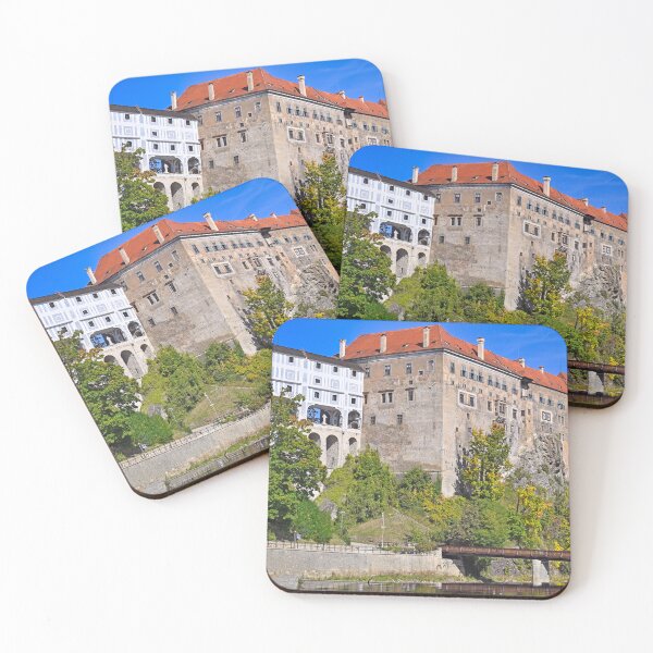Item preview, Cesky Krumlov Castle and the Vltava River, Czech Republic,autumn season designed and sold by goceris.
