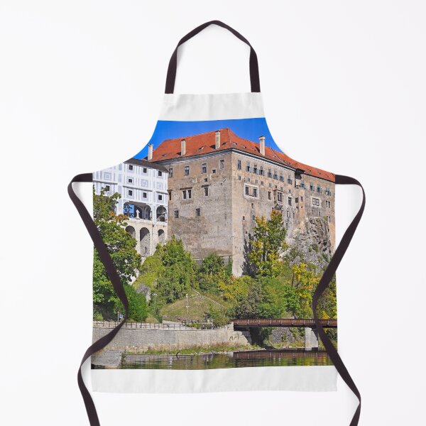 Item preview, Cesky Krumlov Castle and the Vltava River, Czech Republic,autumn season designed and sold by goceris.