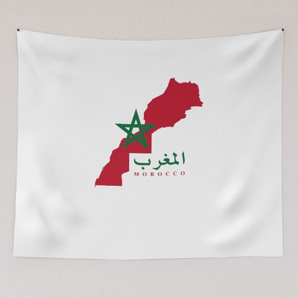 Item preview, Morocco designed and sold by Optimus2Shop.