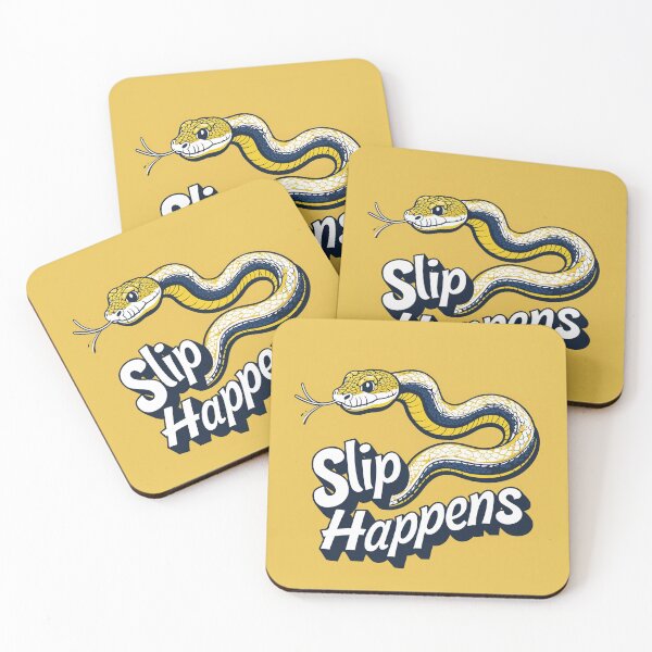 Item preview, Banana Snake – Slip Happens designed and sold by 0606PM.