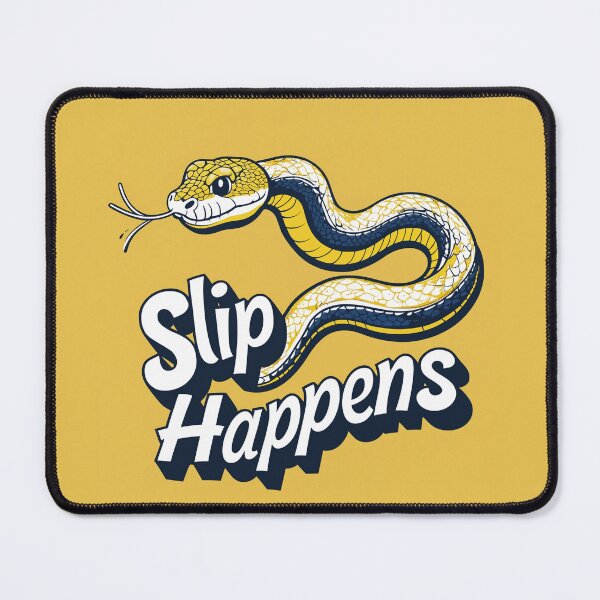 Item preview, Banana Snake – Slip Happens designed and sold by 0606PM.